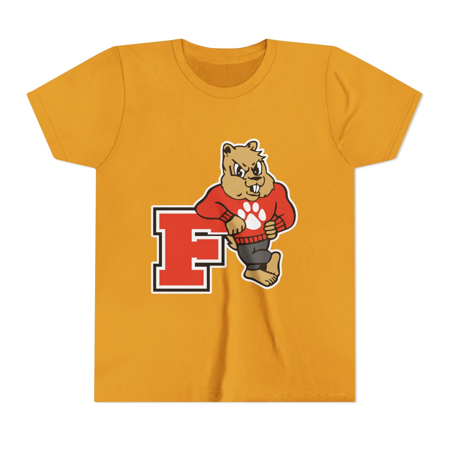 Youth Short Sleeve Tee