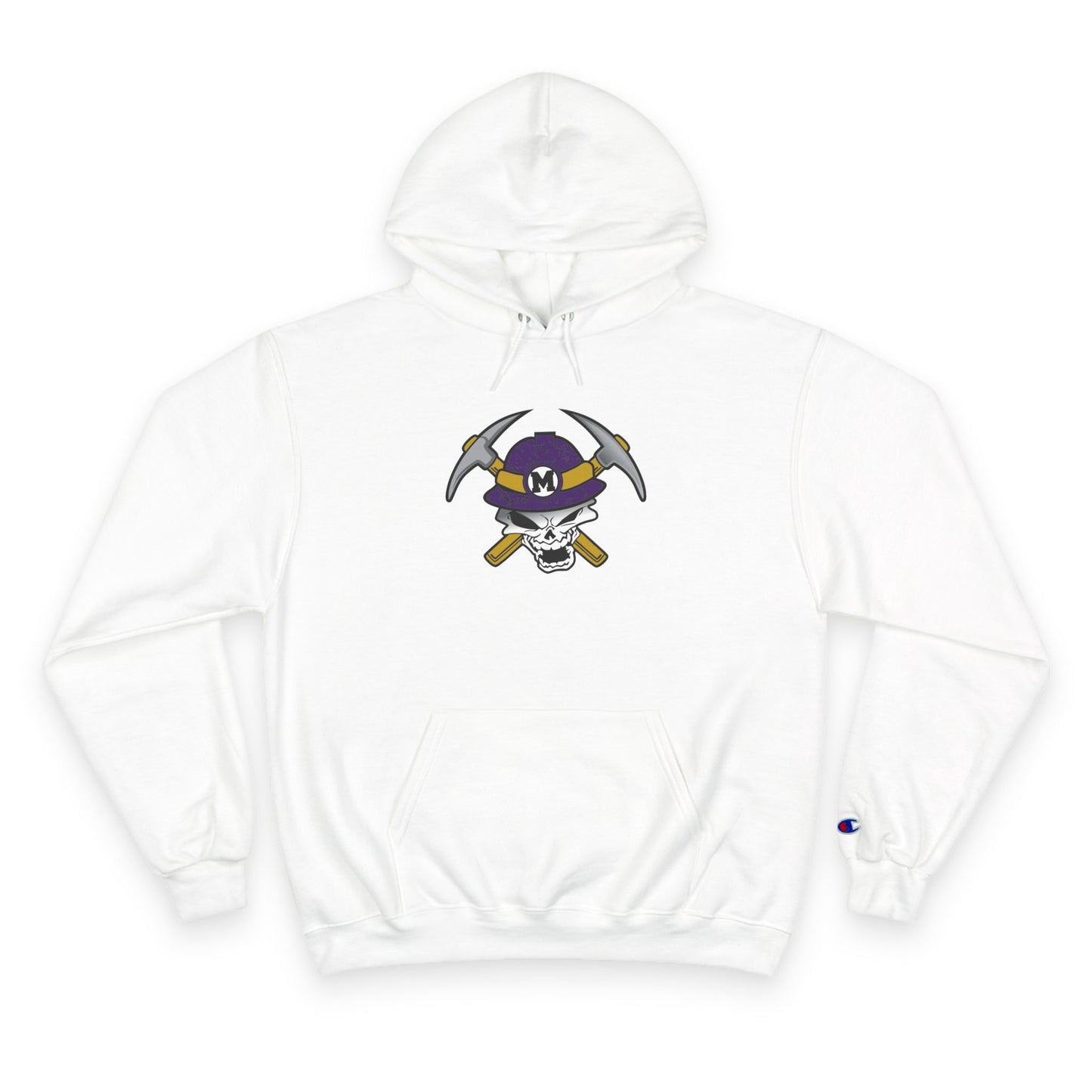 Champion Powerblend Fleece Pullover Hoodie