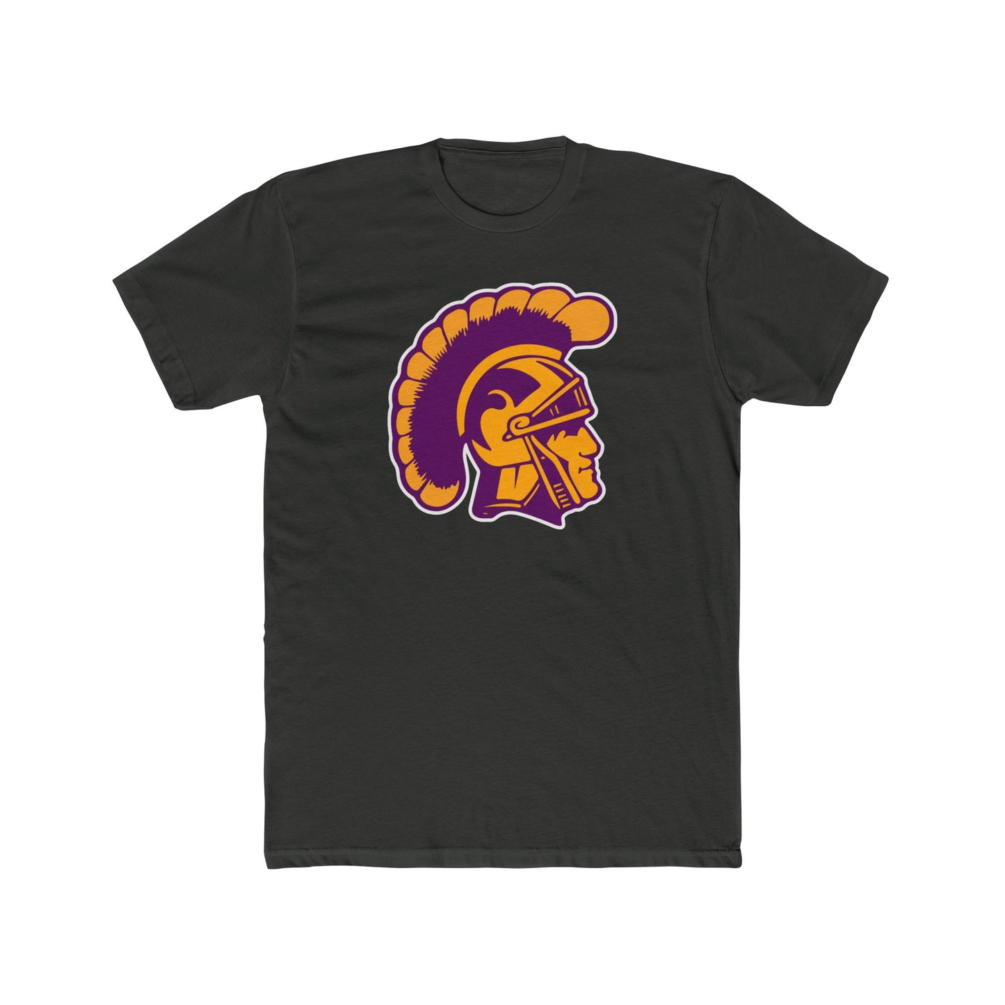 Premium Cotton Crew Tee