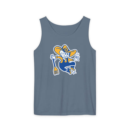 Garment-Dyed Tank