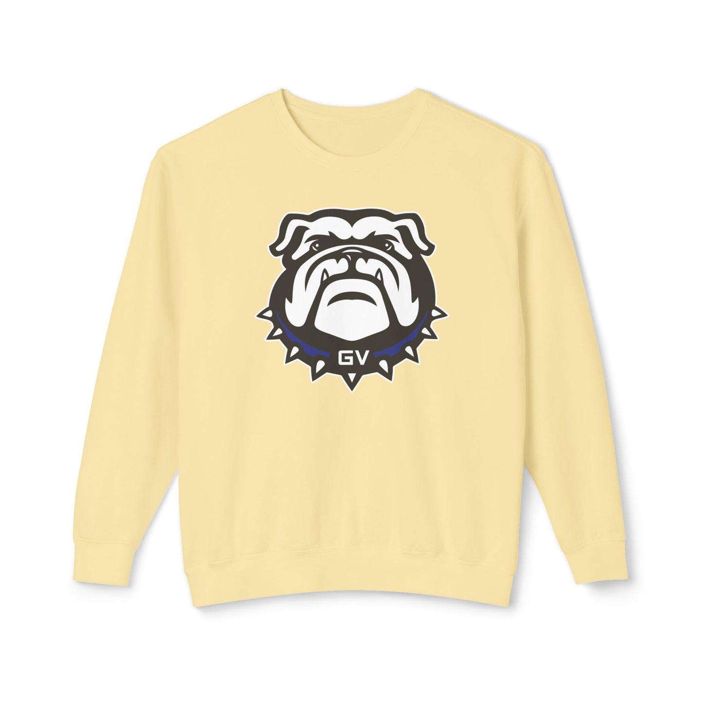 Lightweight Crewneck Sweatshirt