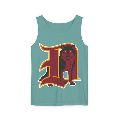 Garment-Dyed Tank