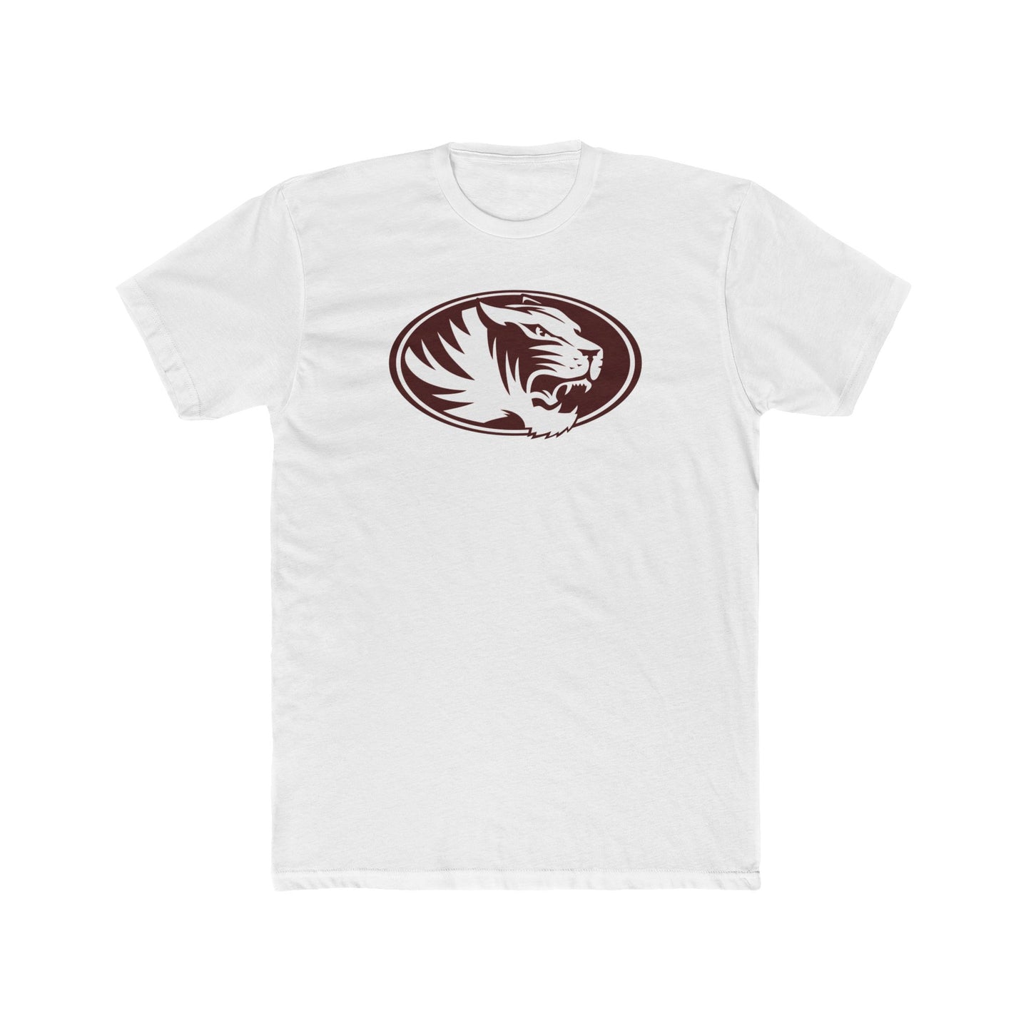 Premium Cotton Crew Tee