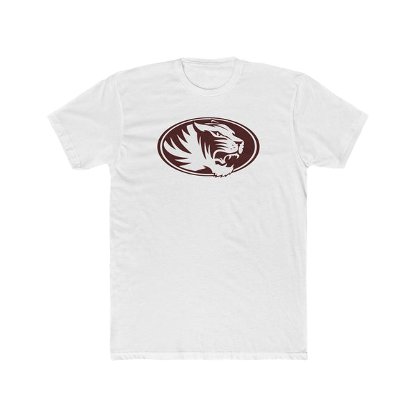 Premium Cotton Crew Tee