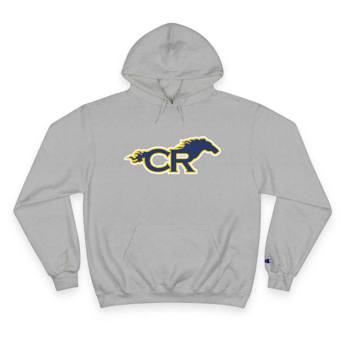 Champion Powerblend Fleece Pullover Hoodie