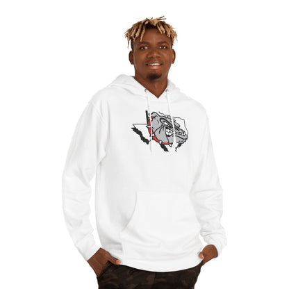 Midweight Pullover Hoodie