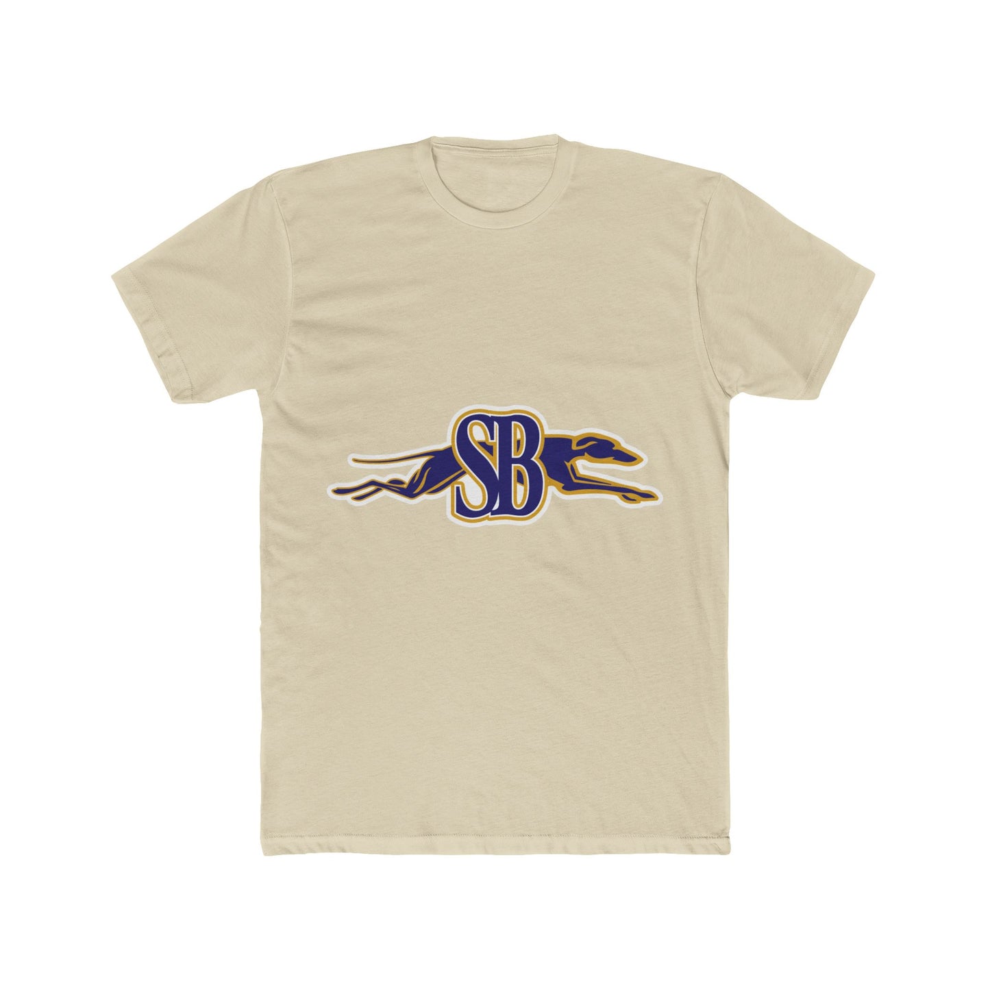 Premium Cotton Crew Tee