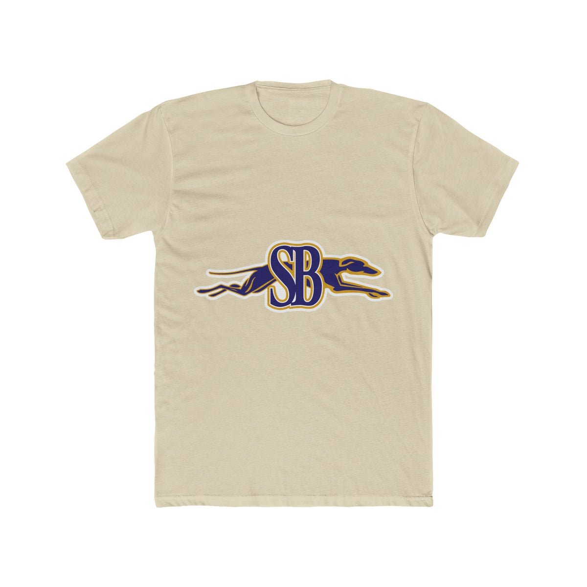 Premium Cotton Crew Tee