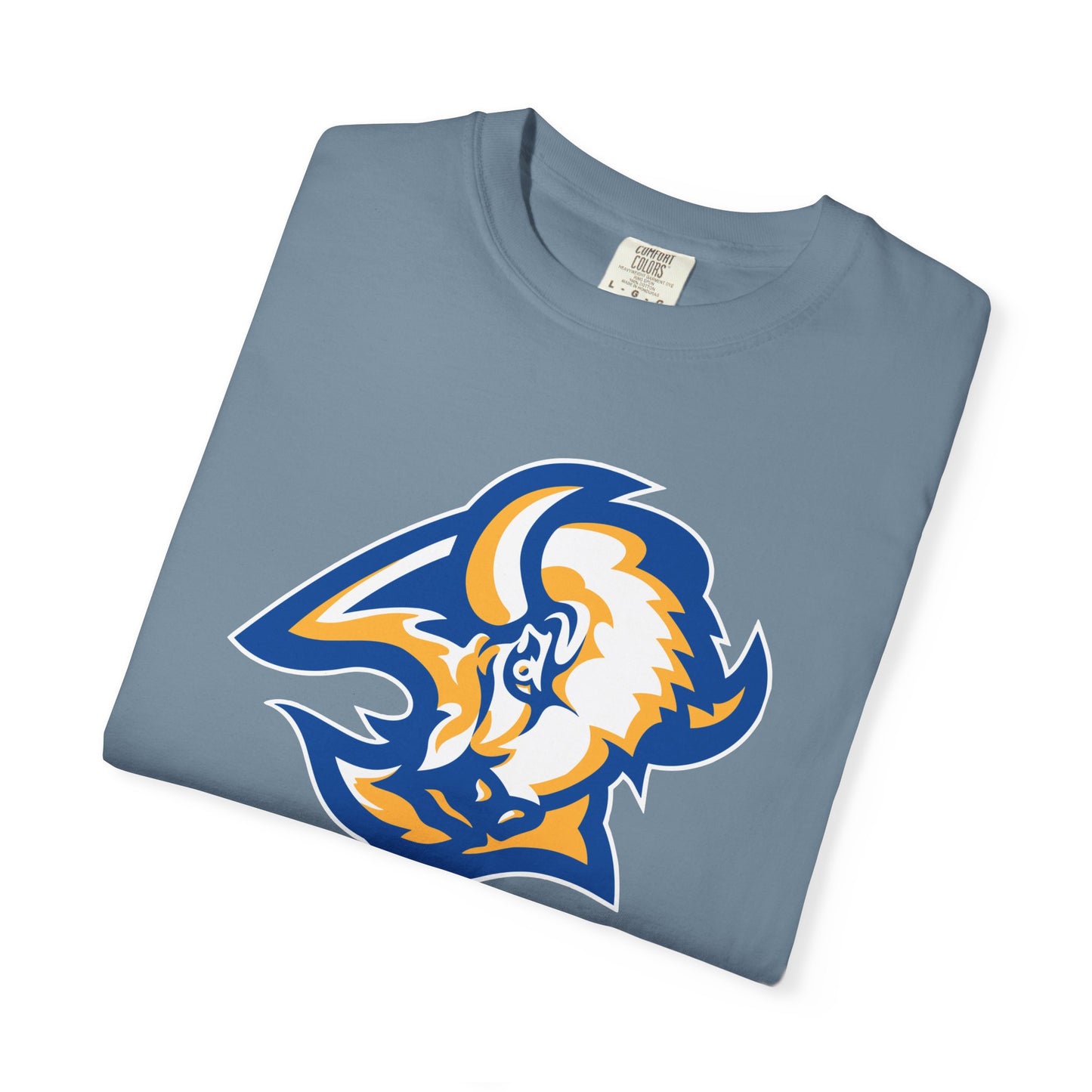 Garment-Dyed T-Shirt