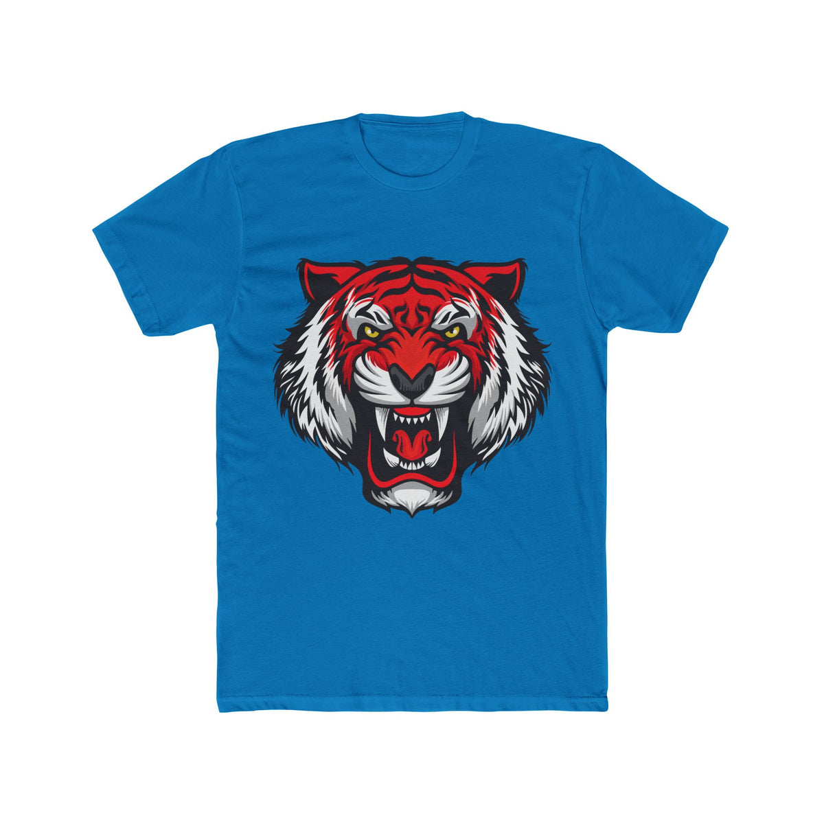 Premium Cotton Crew Tee