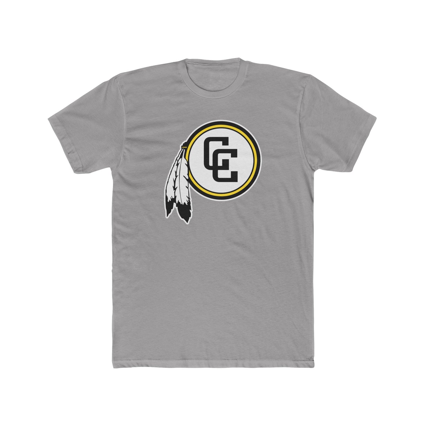Premium Cotton Crew Tee
