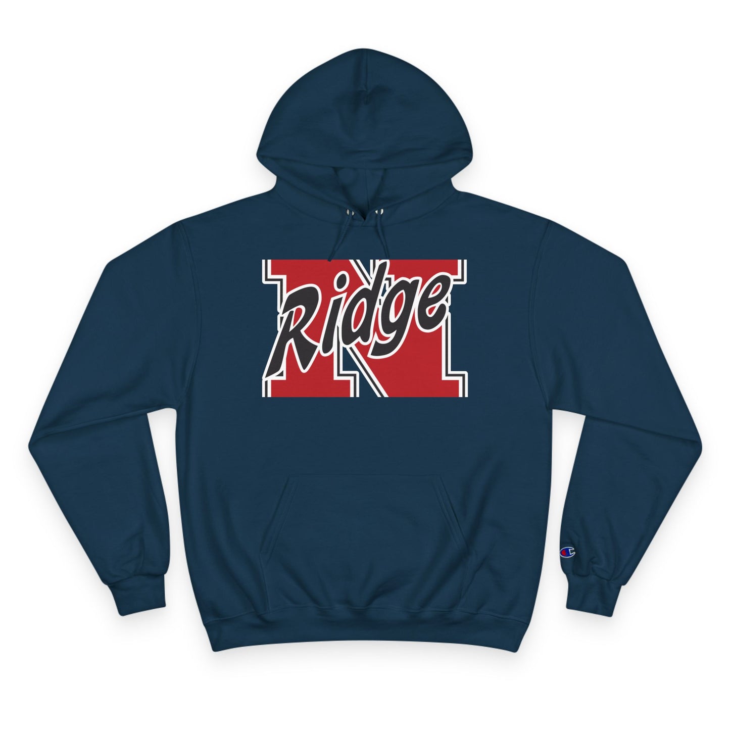 Champion Powerblend Fleece Pullover Hoodie