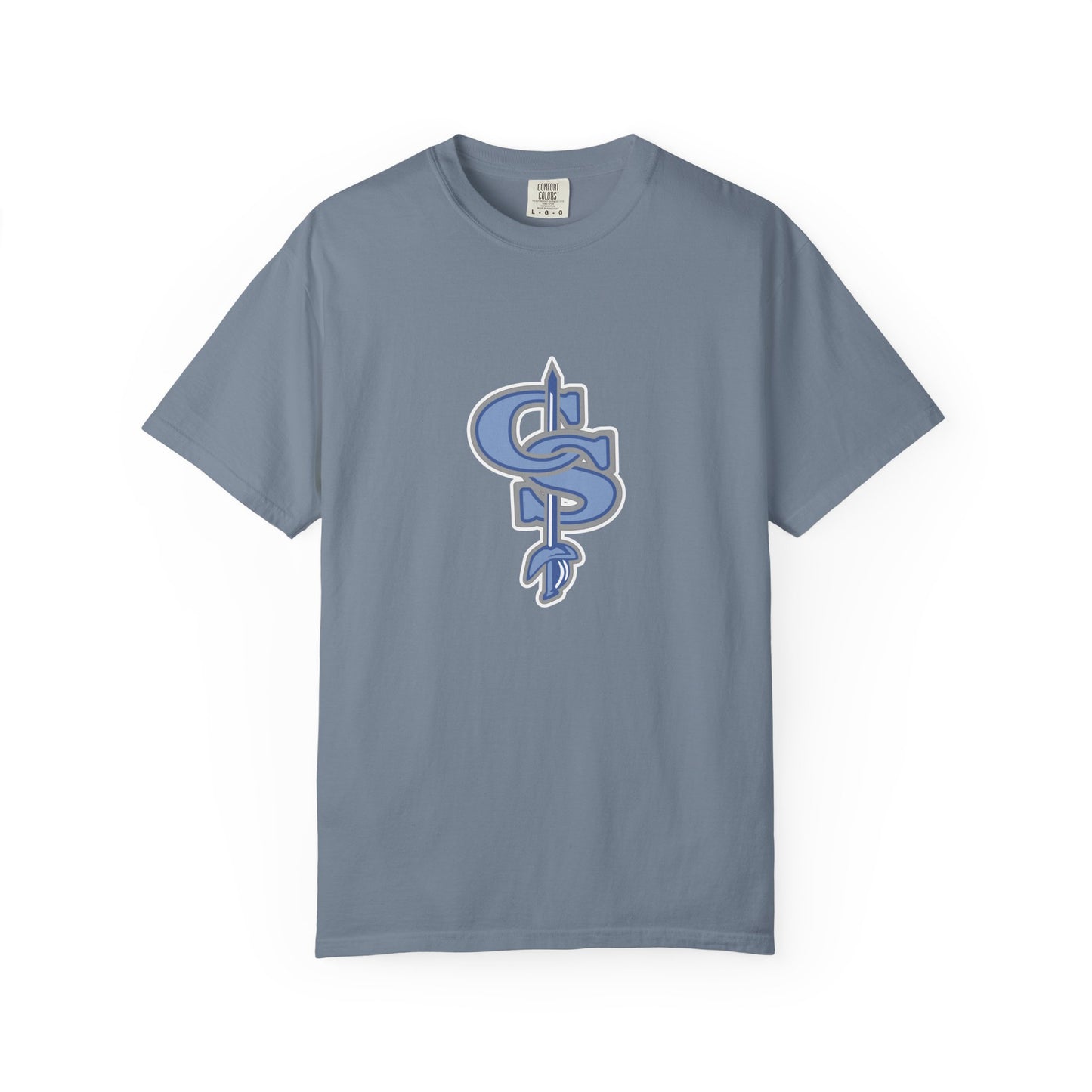 Garment-Dyed T-Shirt