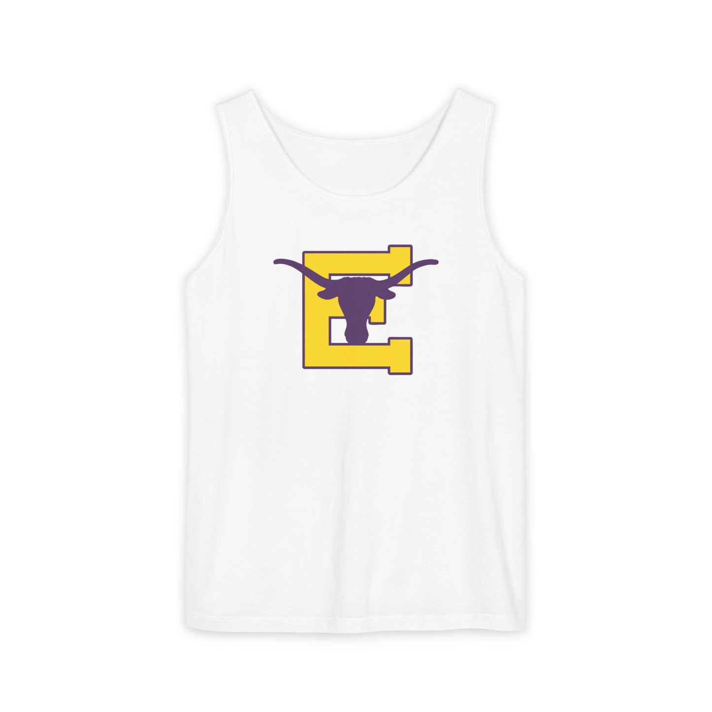 Garment-Dyed Tank