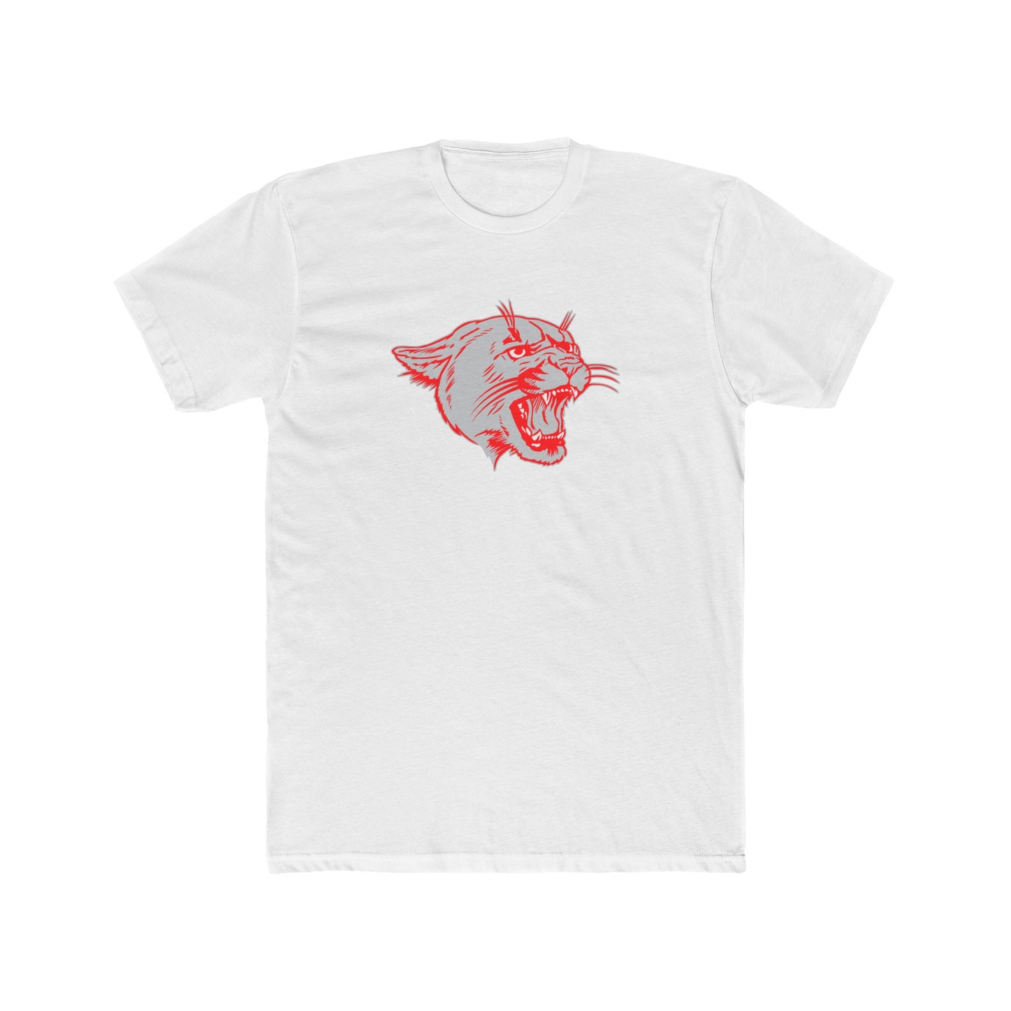 Premium Cotton Crew Tee