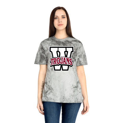 Color Blast School Spirit Tee