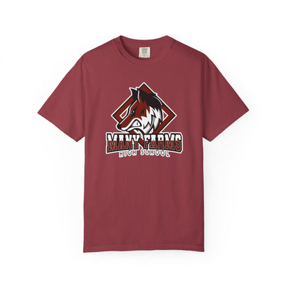 Garment-Dyed T-Shirt