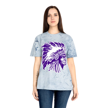 Color Blast School Spirit Tee