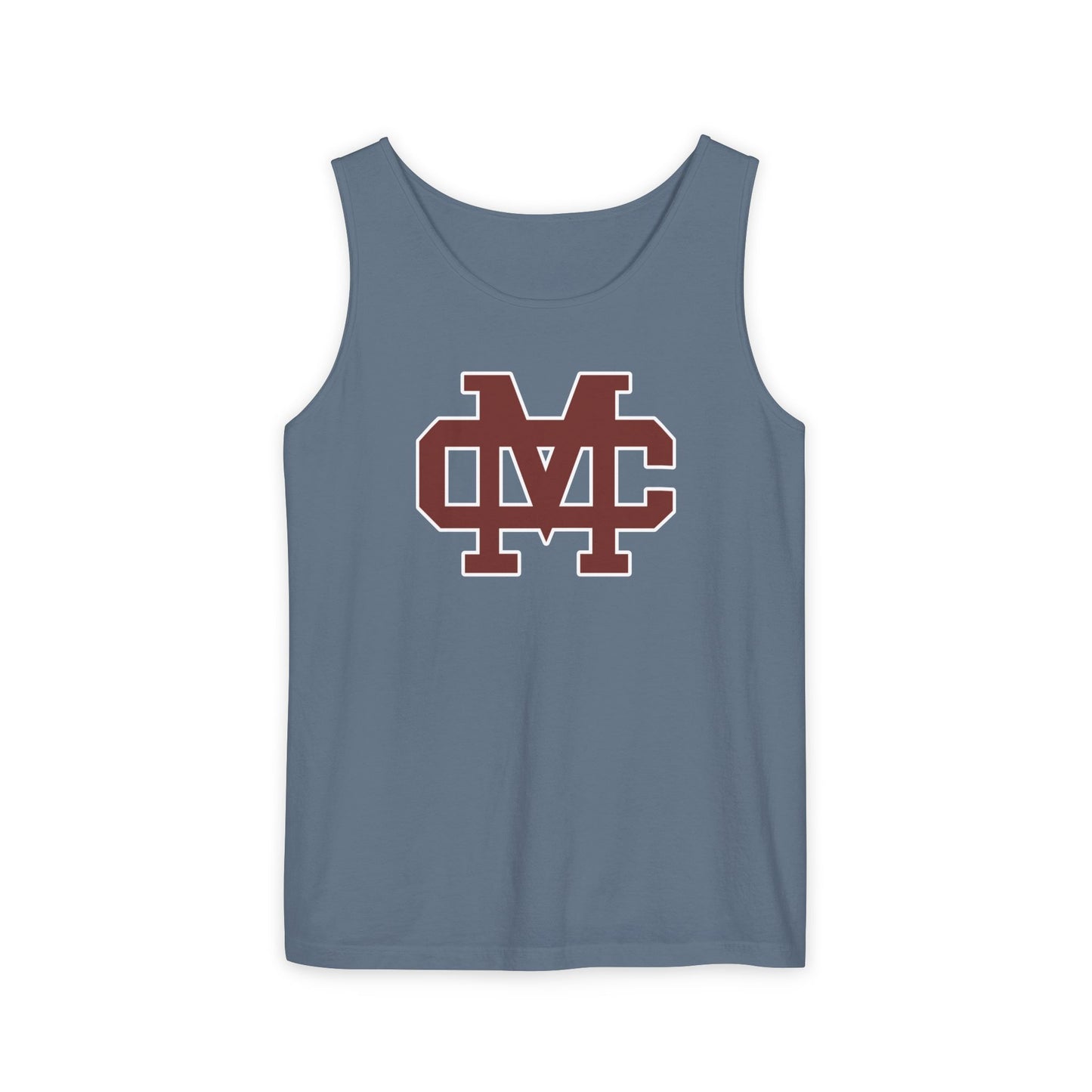 Garment-Dyed Tank