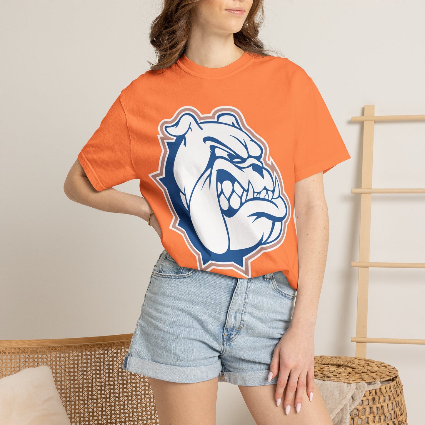 Garment-Dyed T-Shirt