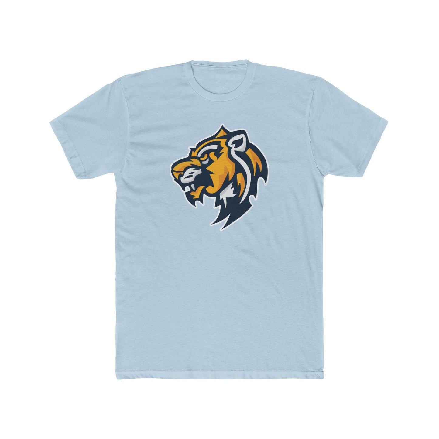 Premium Cotton Crew Tee