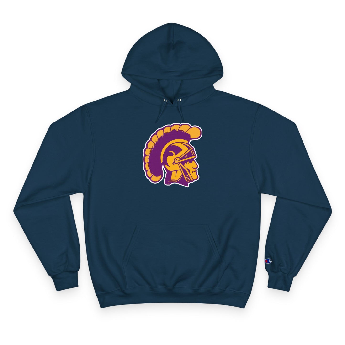 Champion Powerblend Fleece Pullover Hoodie