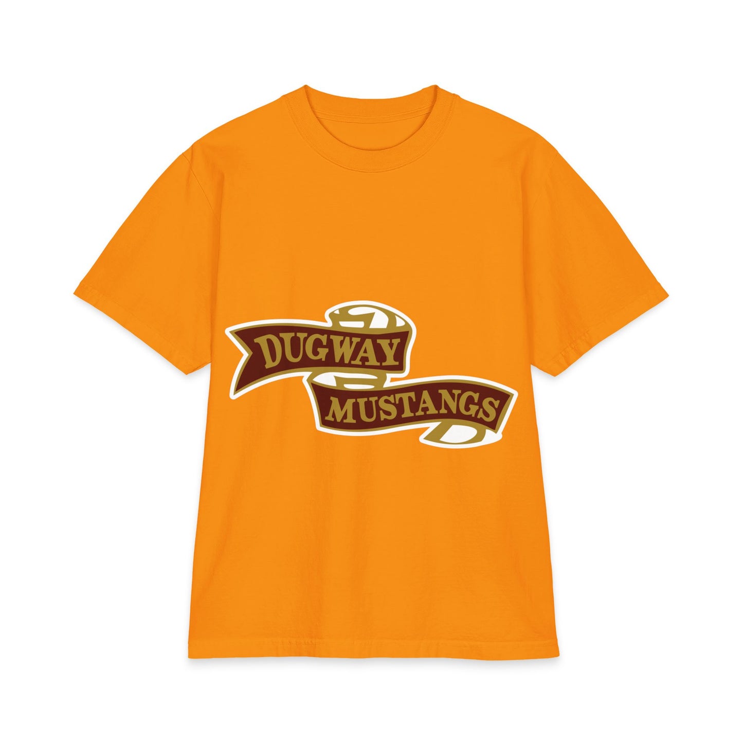 Max Heavyweight Short Sleeve Tee