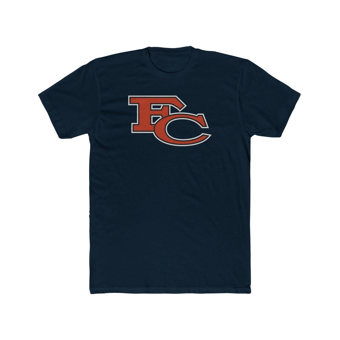 Premium Cotton Crew Tee