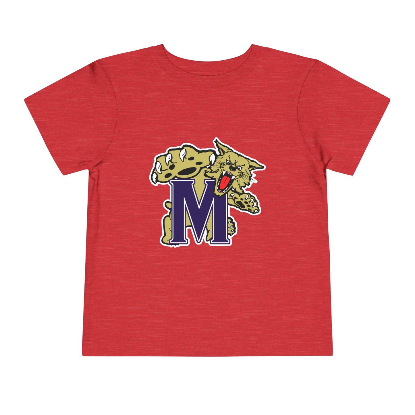 Toddler Short Sleeve Tee