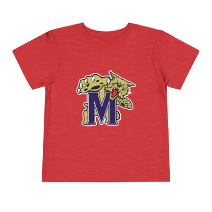 Toddler Short Sleeve Tee