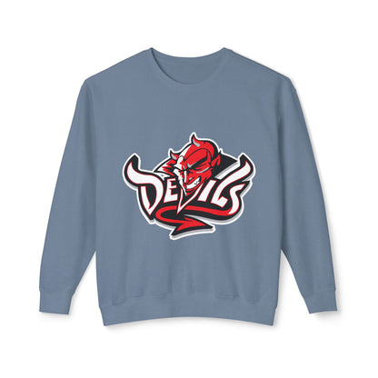 Lightweight Crewneck Sweatshirt