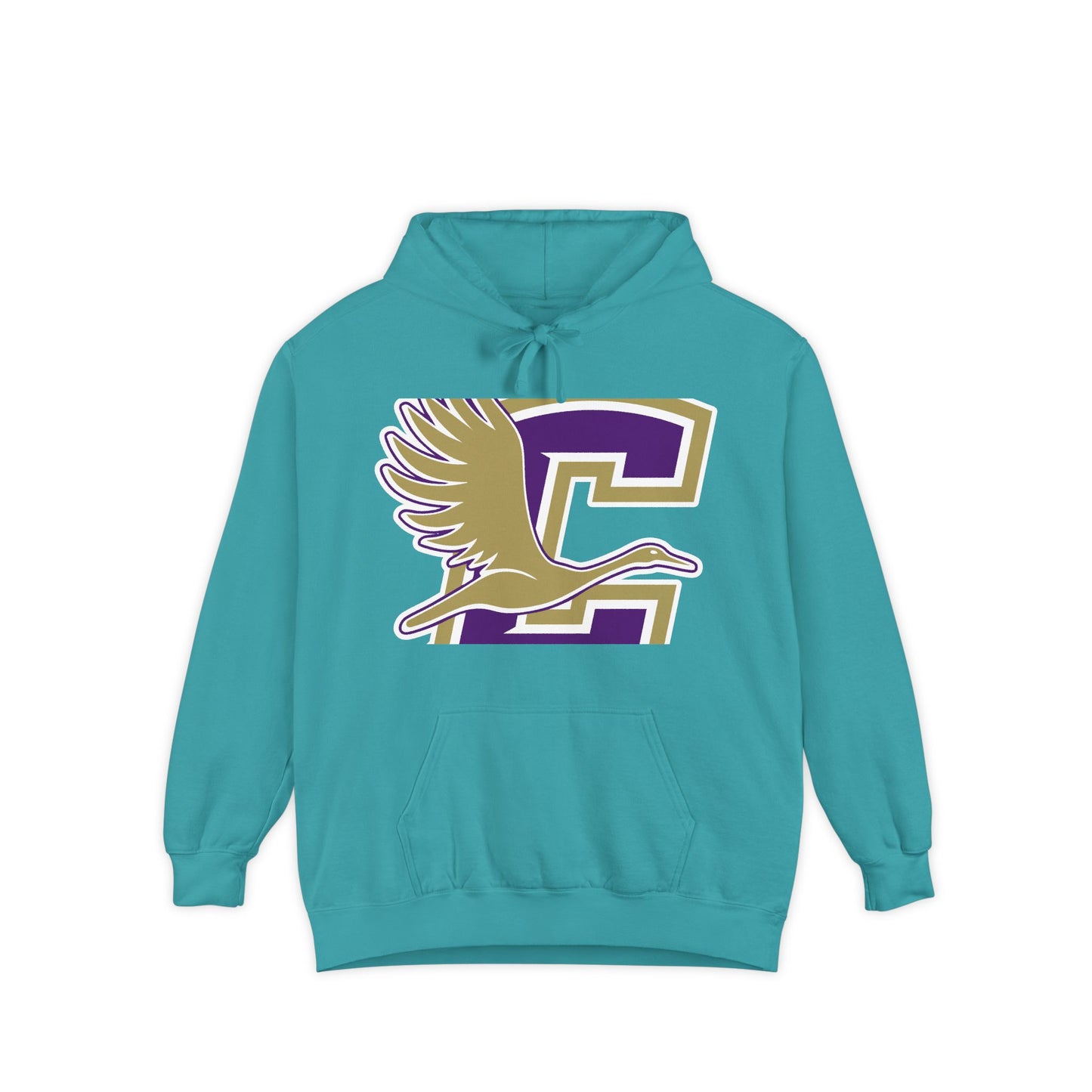 Heavyweight Garment-Dyed Hoodie