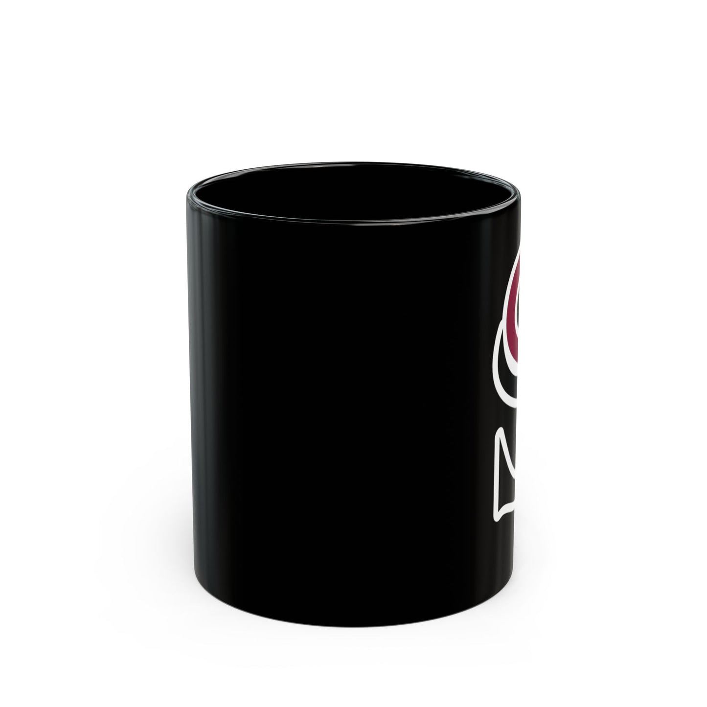 Black Team Mug (11oz/15oz)