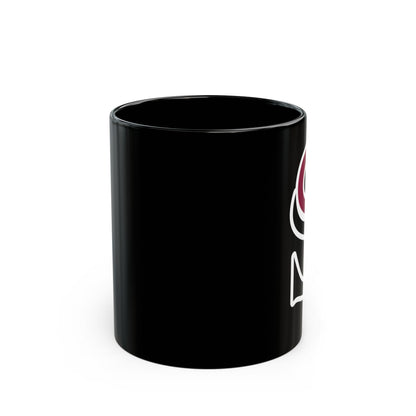 Black Team Mug (11oz/15oz)
