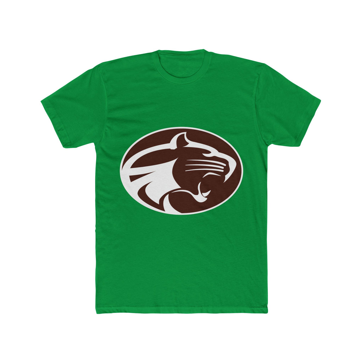 Premium Cotton Crew Tee