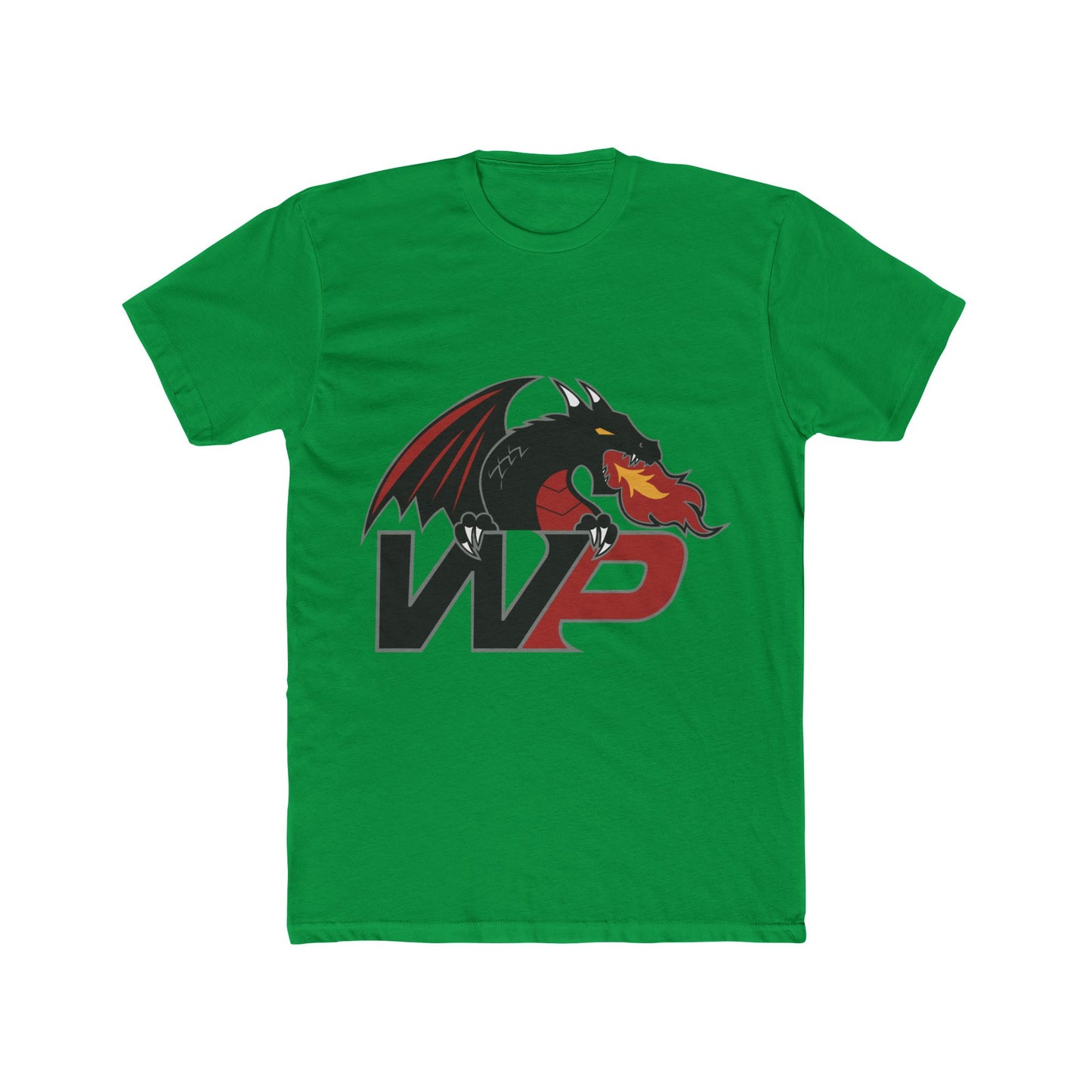 Premium Cotton Crew Tee