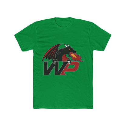Premium Cotton Crew Tee