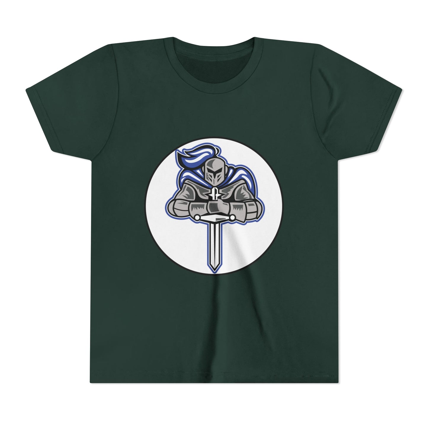 Youth Short Sleeve Tee