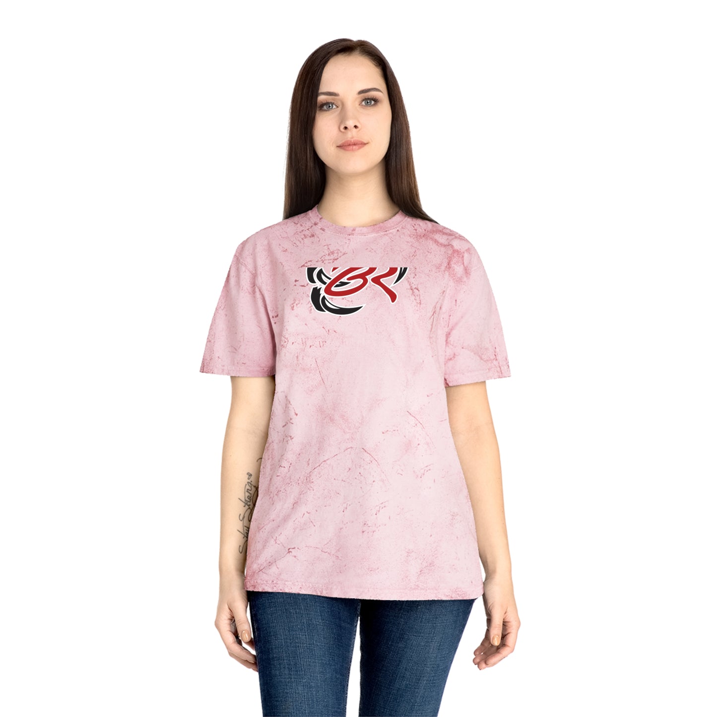 Color Blast School Spirit Tee