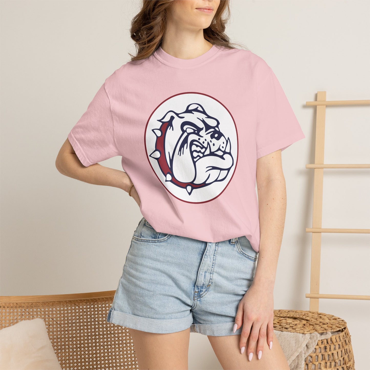 Garment-Dyed T-Shirt