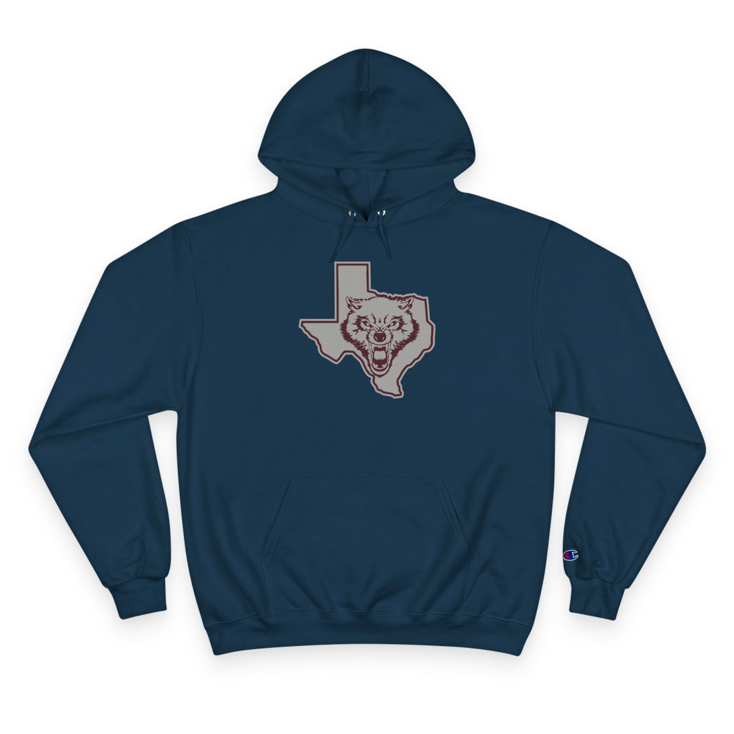 Champion Powerblend Fleece Pullover Hoodie