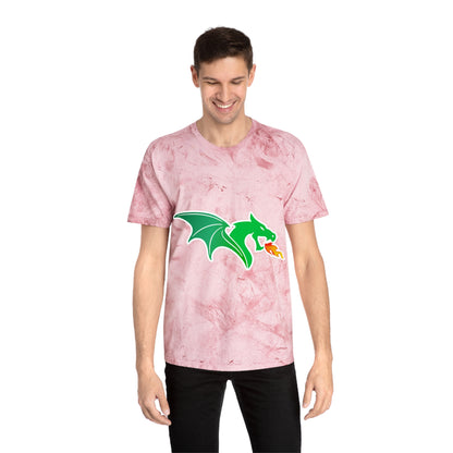 Color Blast School Spirit Tee