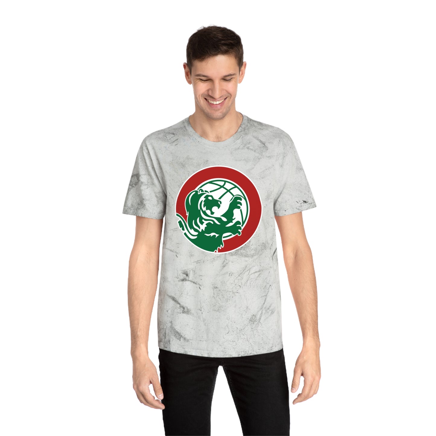 Color Blast School Spirit Tee