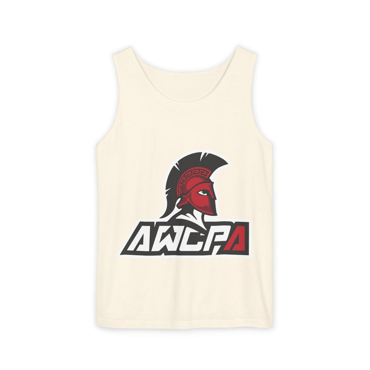 Garment-Dyed Tank
