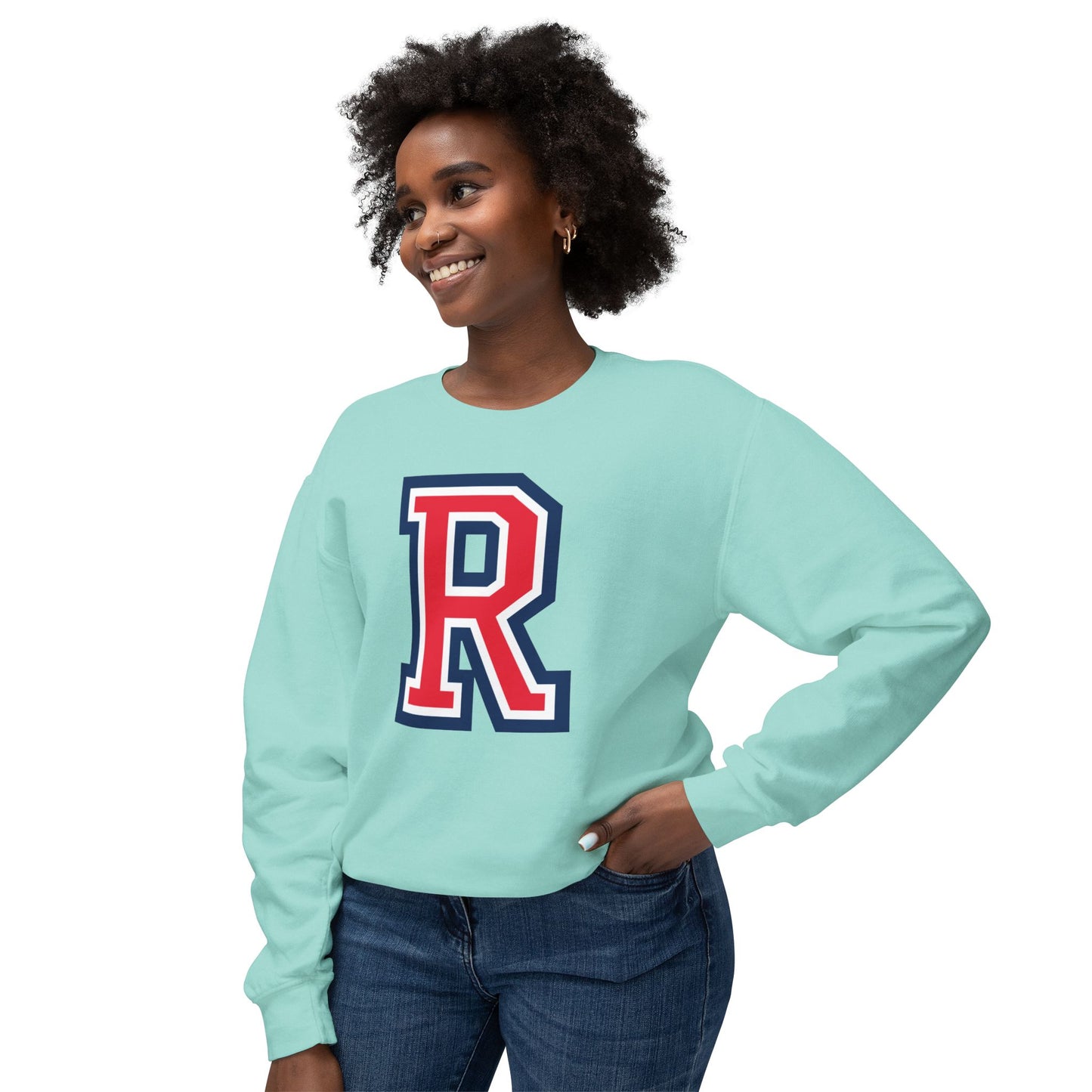 Lightweight Crewneck Sweatshirt