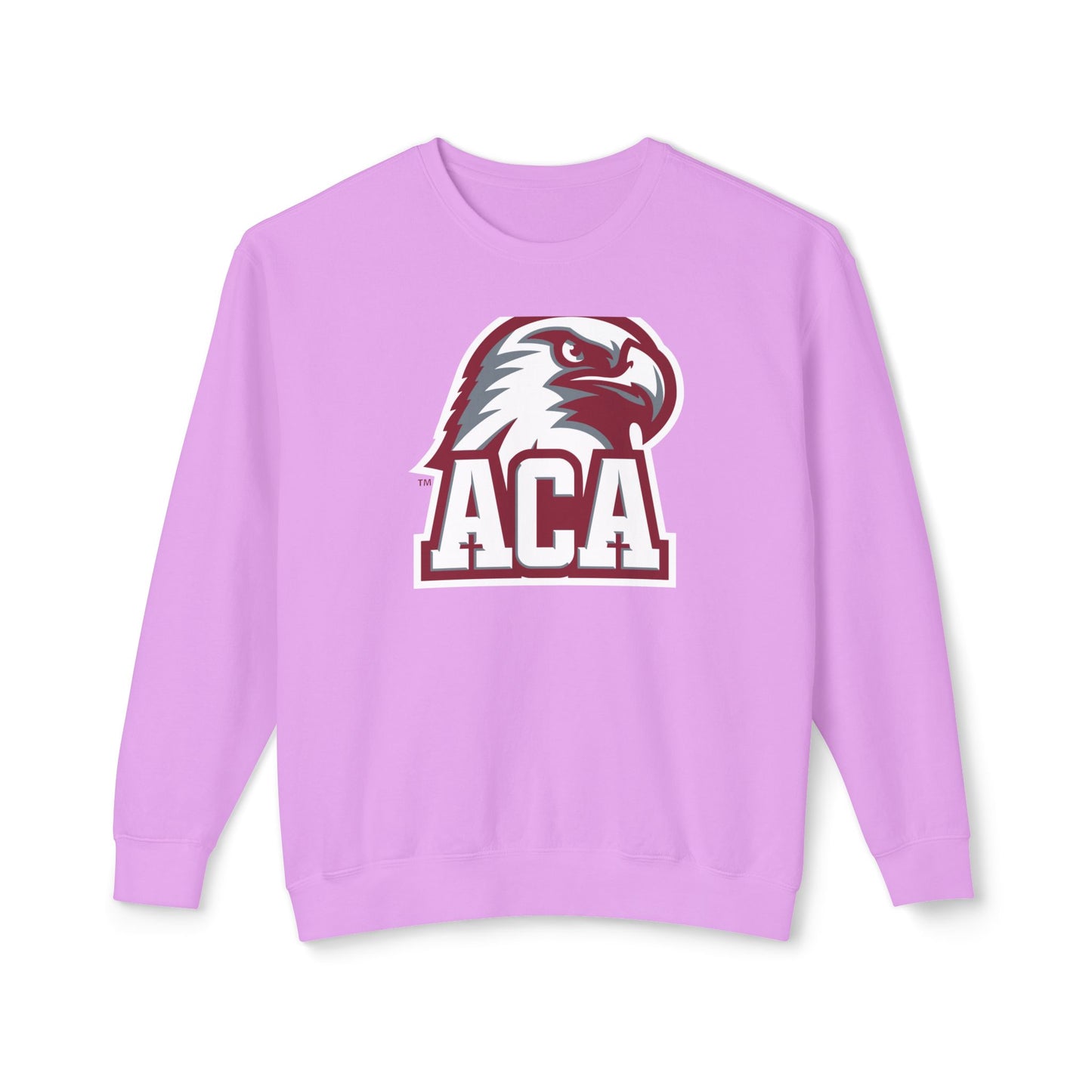 Lightweight Crewneck Sweatshirt