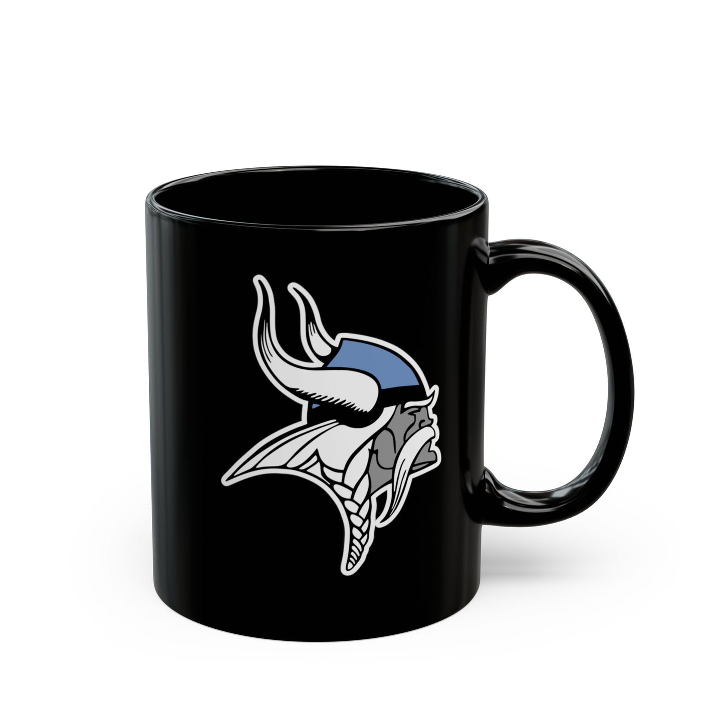 Black Team Mug (11oz/15oz)