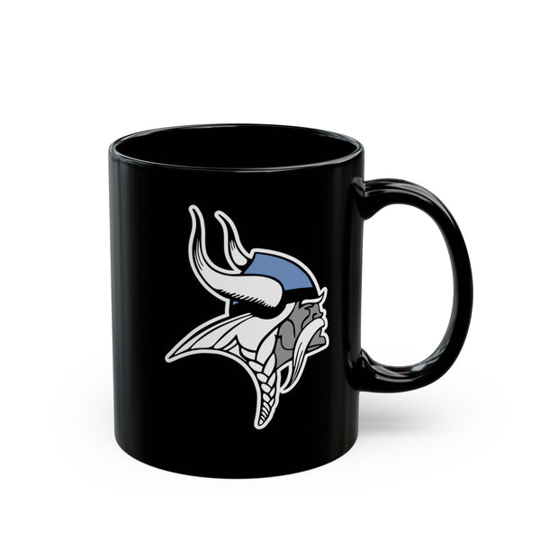 Black Team Mug (11oz/15oz)