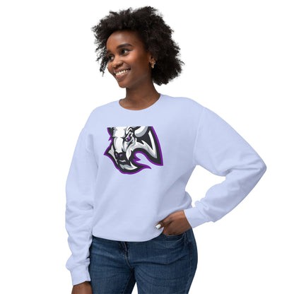 Lightweight Crewneck Sweatshirt