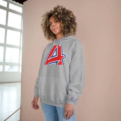 Champion Powerblend Fleece Pullover Hoodie